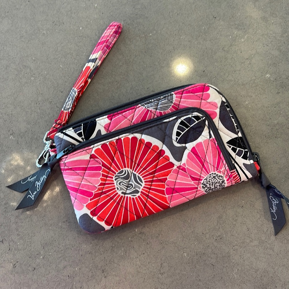 🧡 VERA BRADLEY WRISTLET